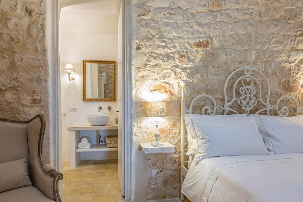 Borgo Fantese Villa Ostuni Buitenkant foto