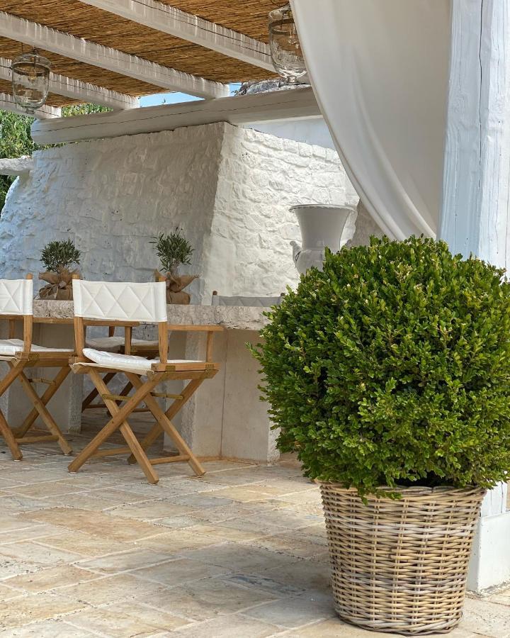 Borgo Fantese Villa Ostuni Buitenkant foto