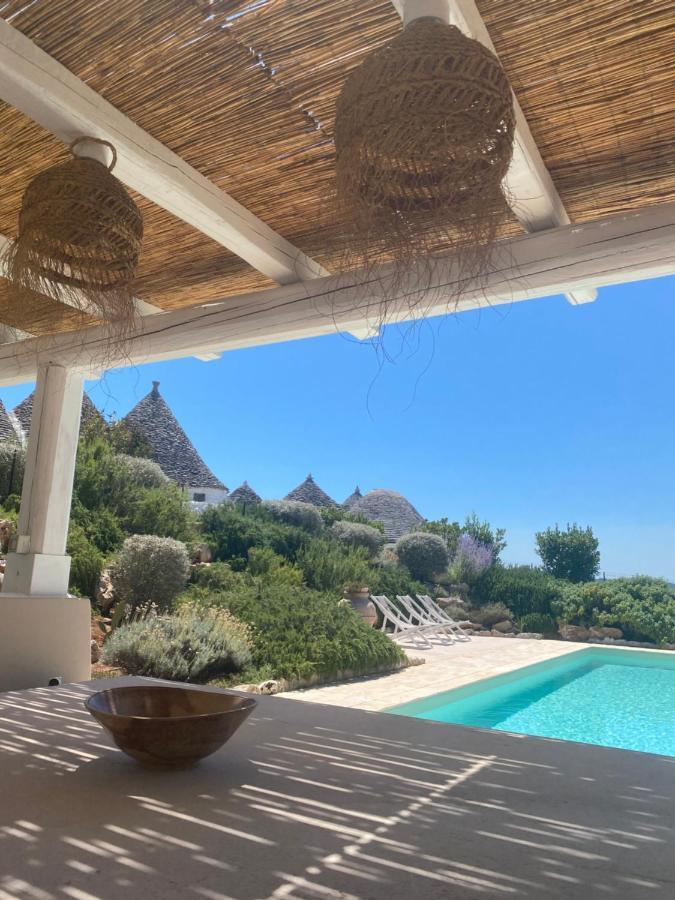 Borgo Fantese Villa Ostuni Buitenkant foto