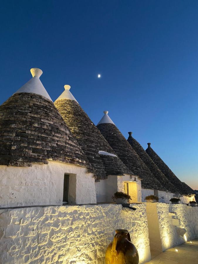 Borgo Fantese Villa Ostuni Buitenkant foto