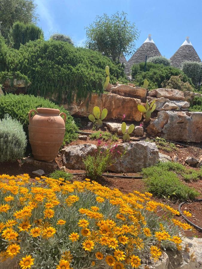 Borgo Fantese Villa Ostuni Buitenkant foto